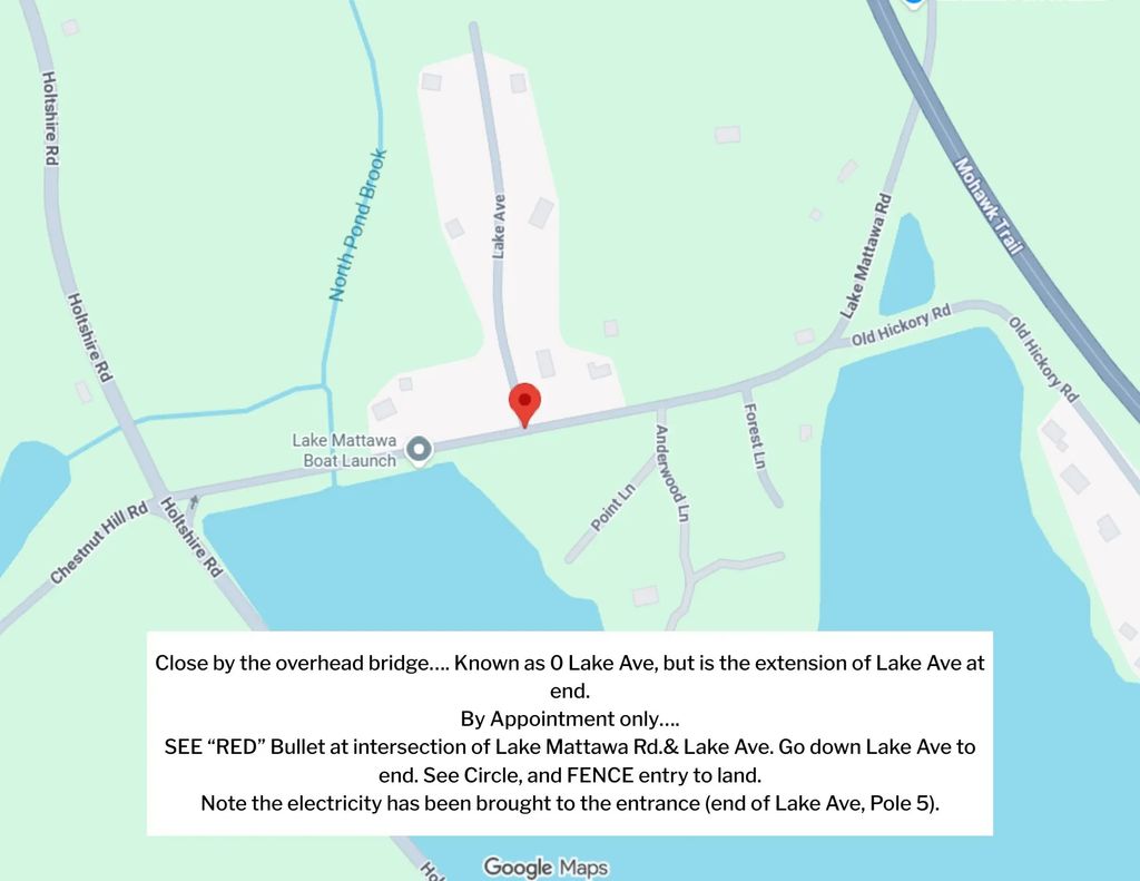 Lake Ave To Lake Ave Ext., Orange