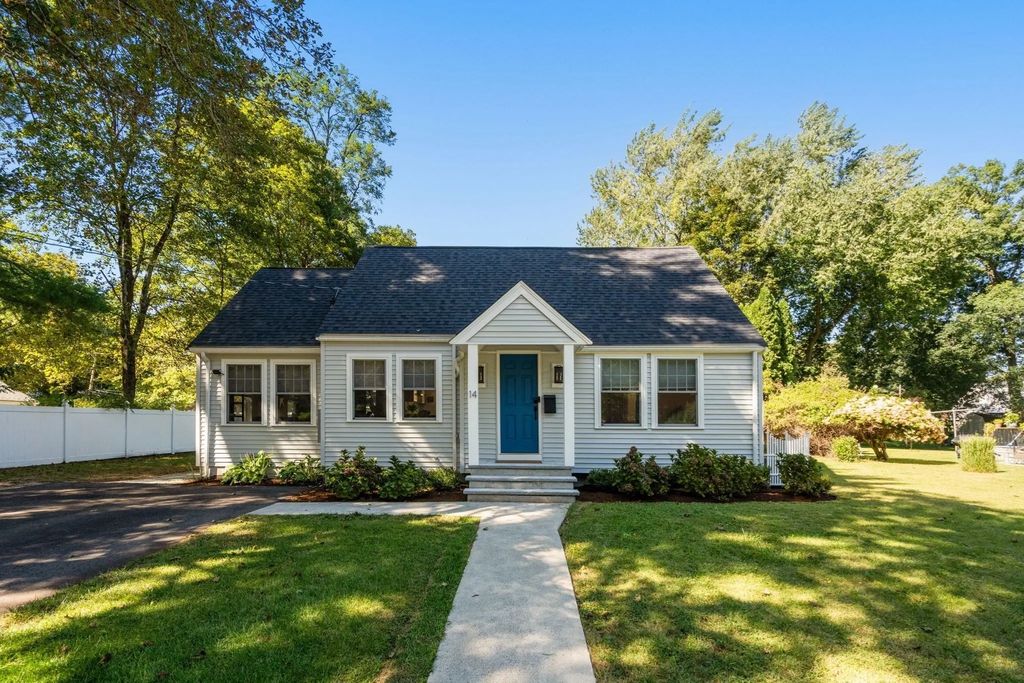 14 Essex Road, Sharon