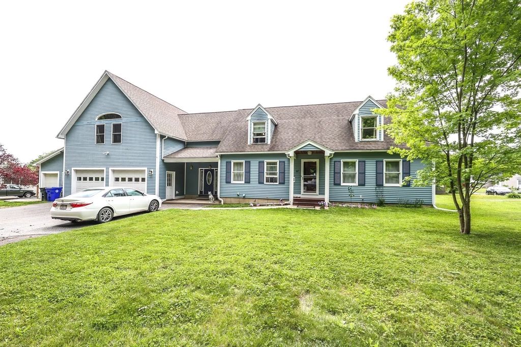 167 South Shelburne Rd., Greenfield