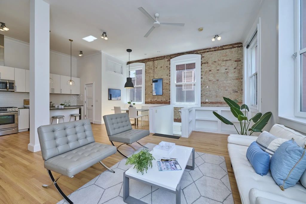 35 Saratoga #1, Boston