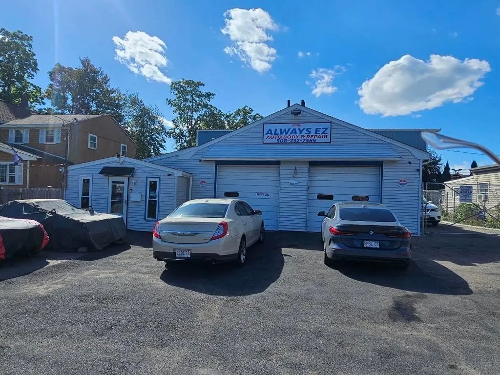 451 Montello Street, Brockton