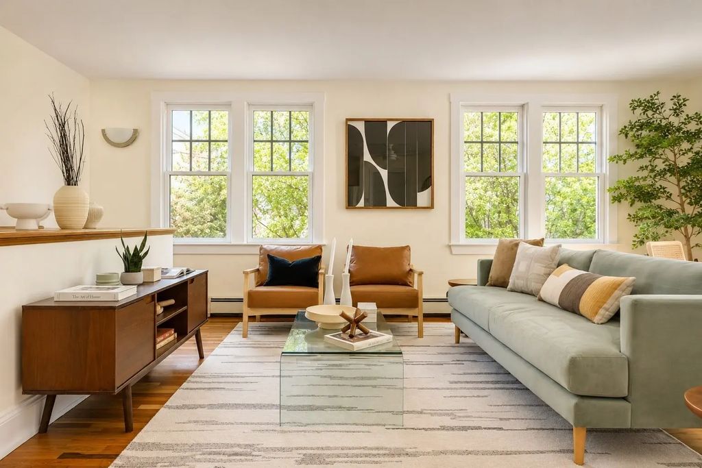 411 Norfolk Street #2-a, Somerville