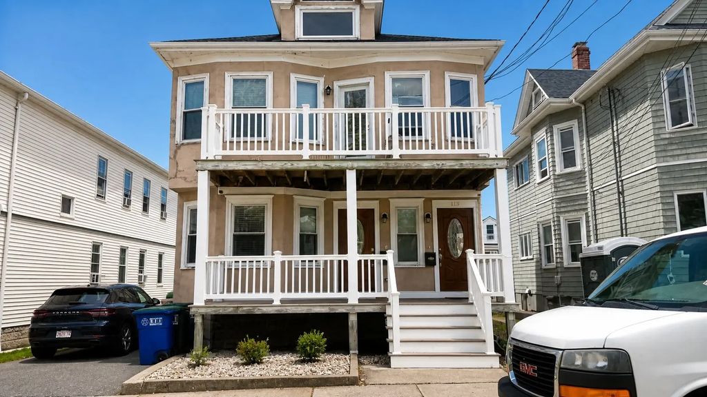 113-115 Hillsdale Rd #113, Somerville