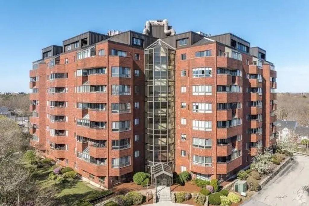 200 Burkhall #205, Weymouth