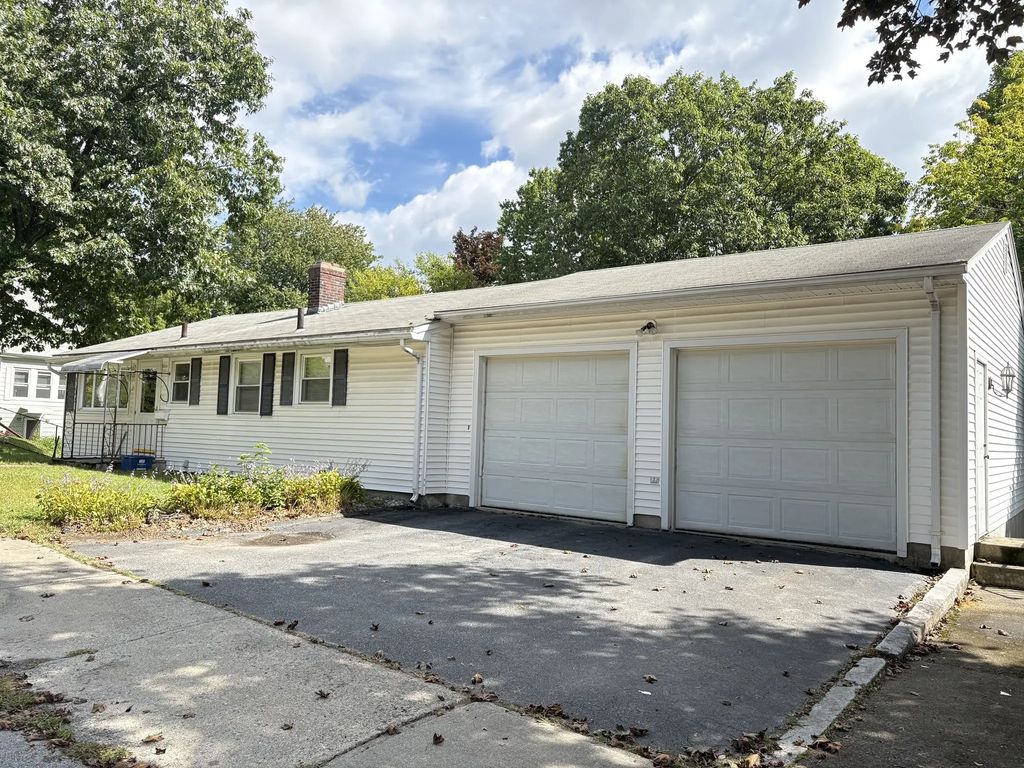175 Dana Ave, Worcester