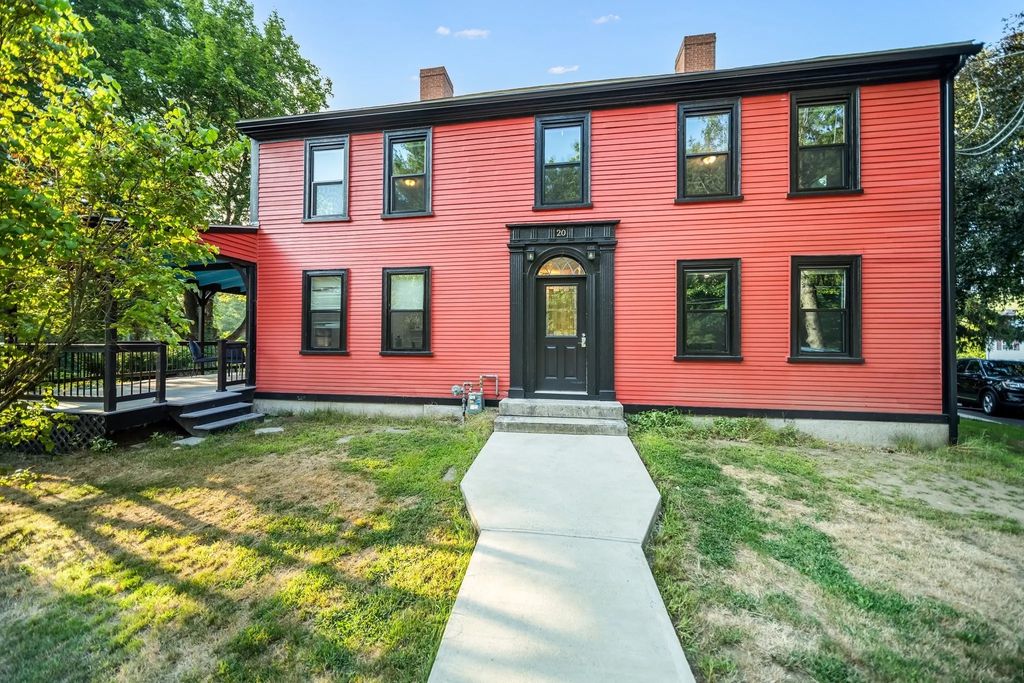 20 Harnden St, Wilmington