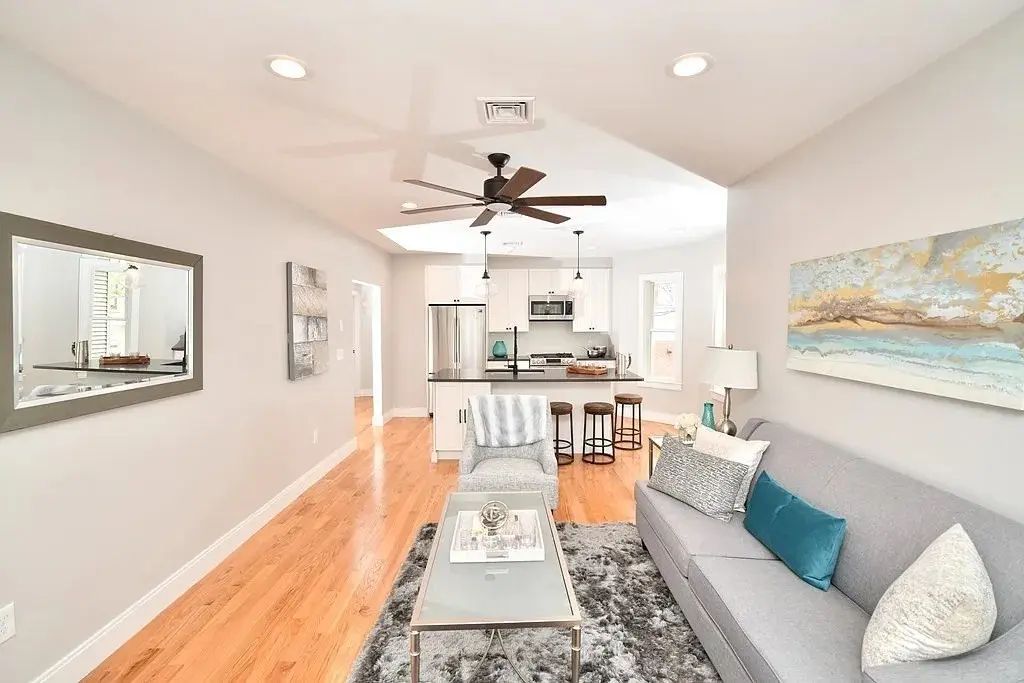 5 Irving Street #2, Medford