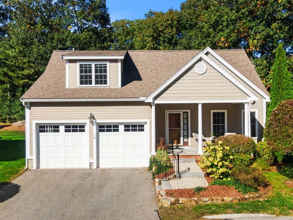 16 Icehouse Road #16, North Andover