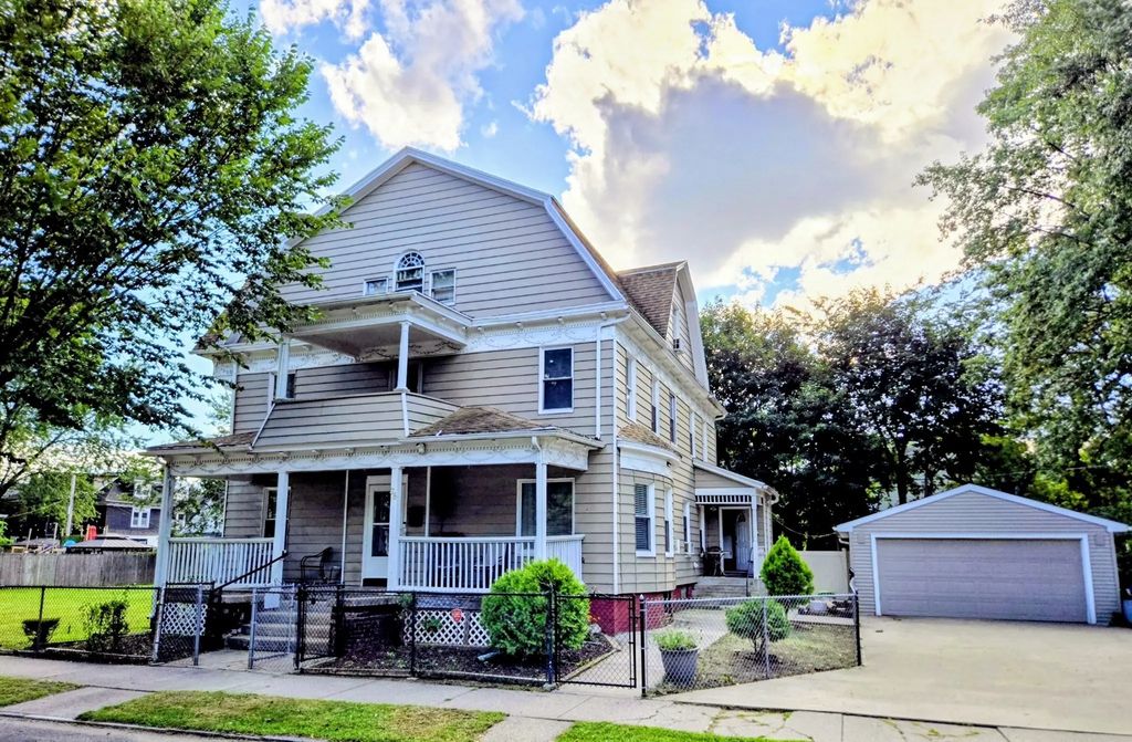 38 Northampton Ave, Springfield
