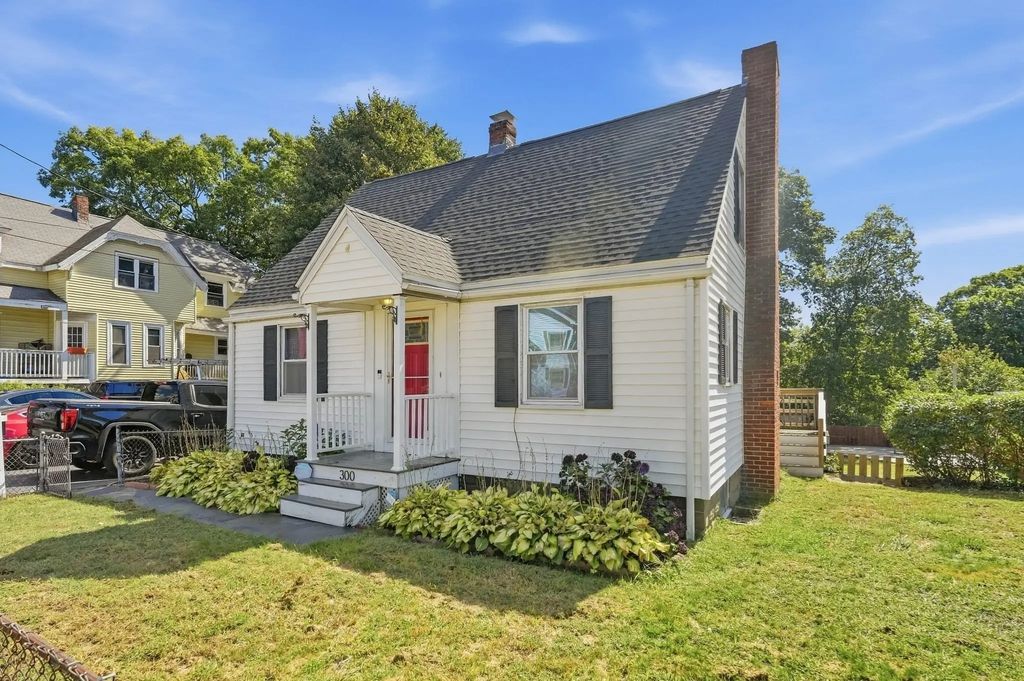 300 Parkland Ave, Lynn