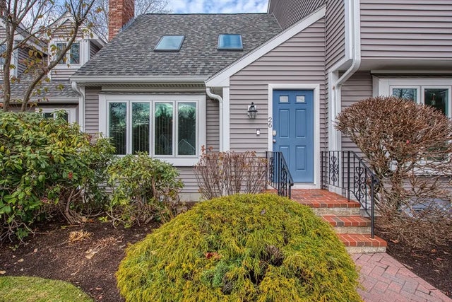 26 Indian Cove Way #26, Easton