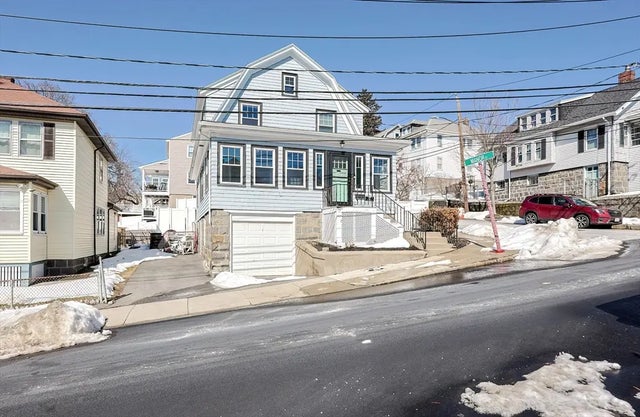 42 Westglow St, Boston