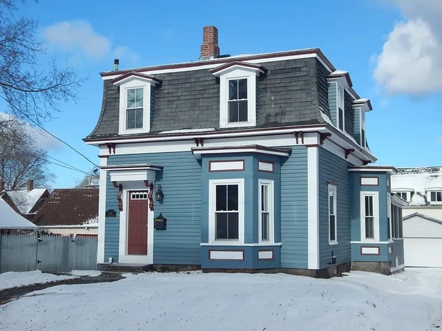 128 Allen St., Athol