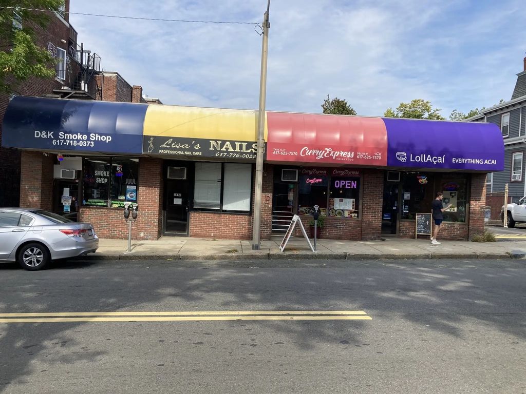 147c Highland Ave, Somerville