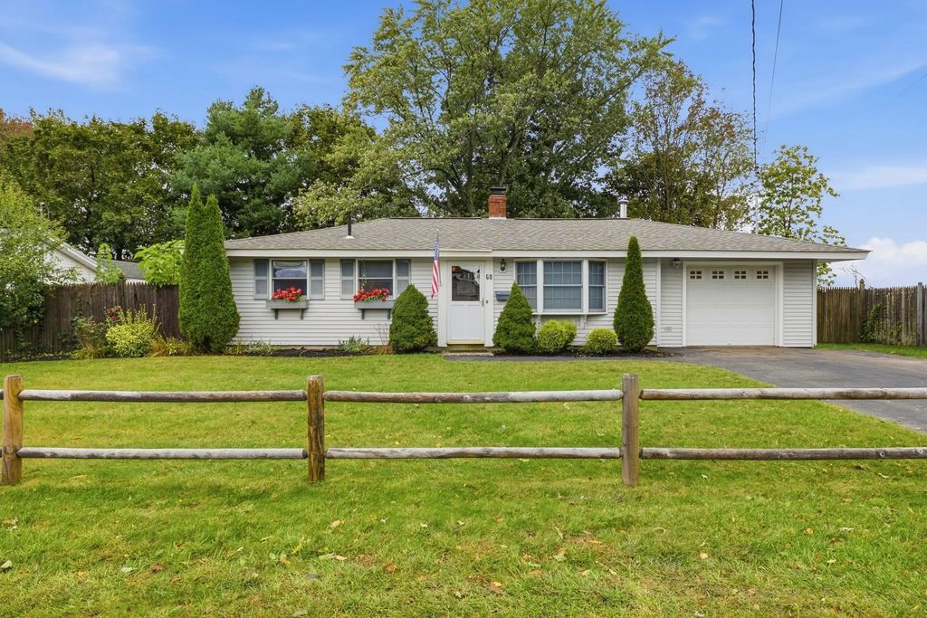 60 Gerald Ave., Brockton