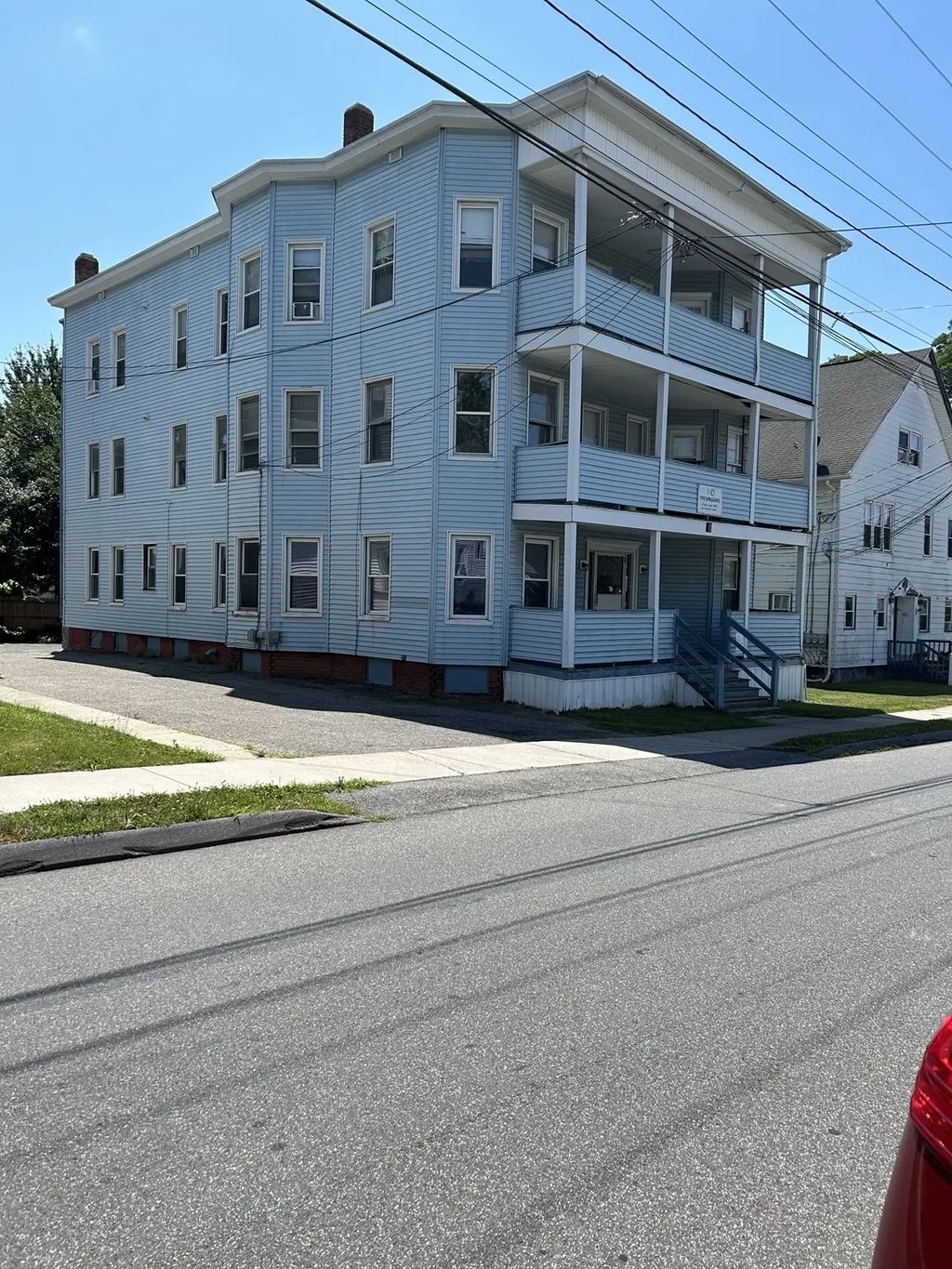80 Cochran St #3 L, Chicopee