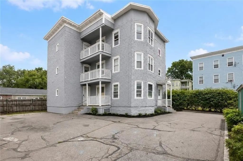 415 Rathbun Street, Woonsocket