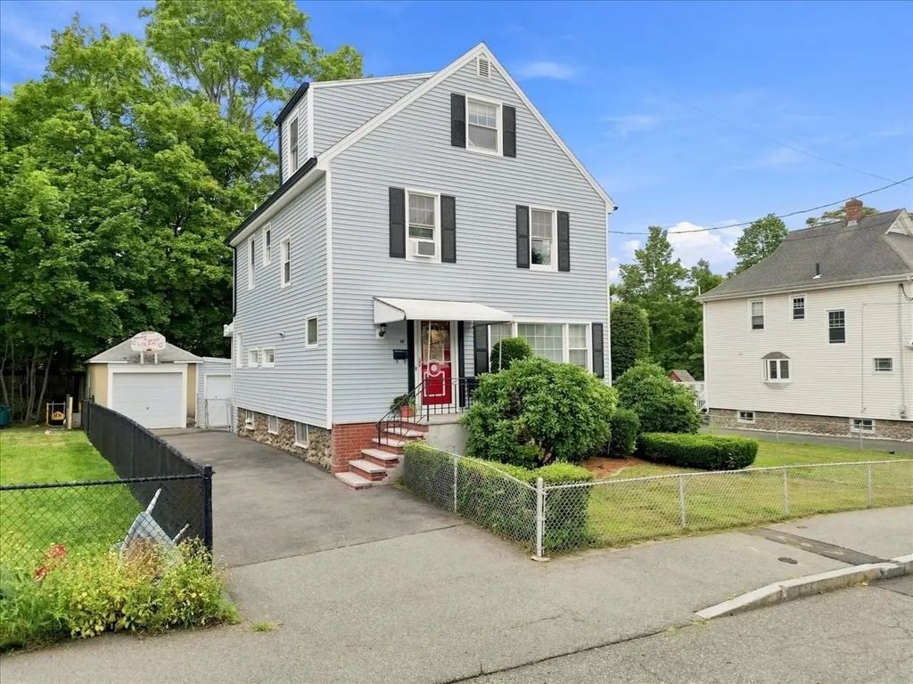 15 Morrison Rd, Braintree