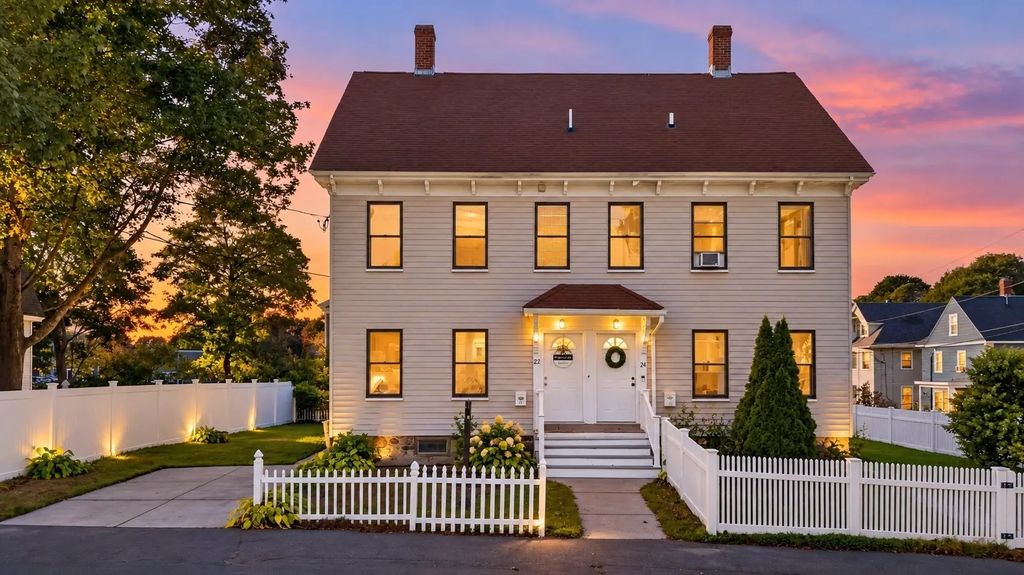 22 Cleveland St #22, North Andover