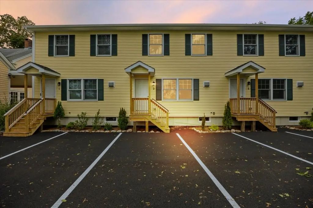 531 Foundry Street #d, Easton