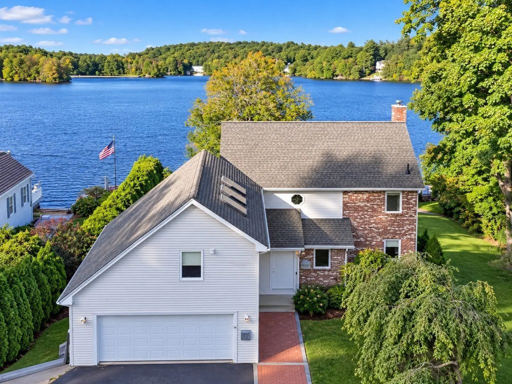49 Singletary Rd, Millbury