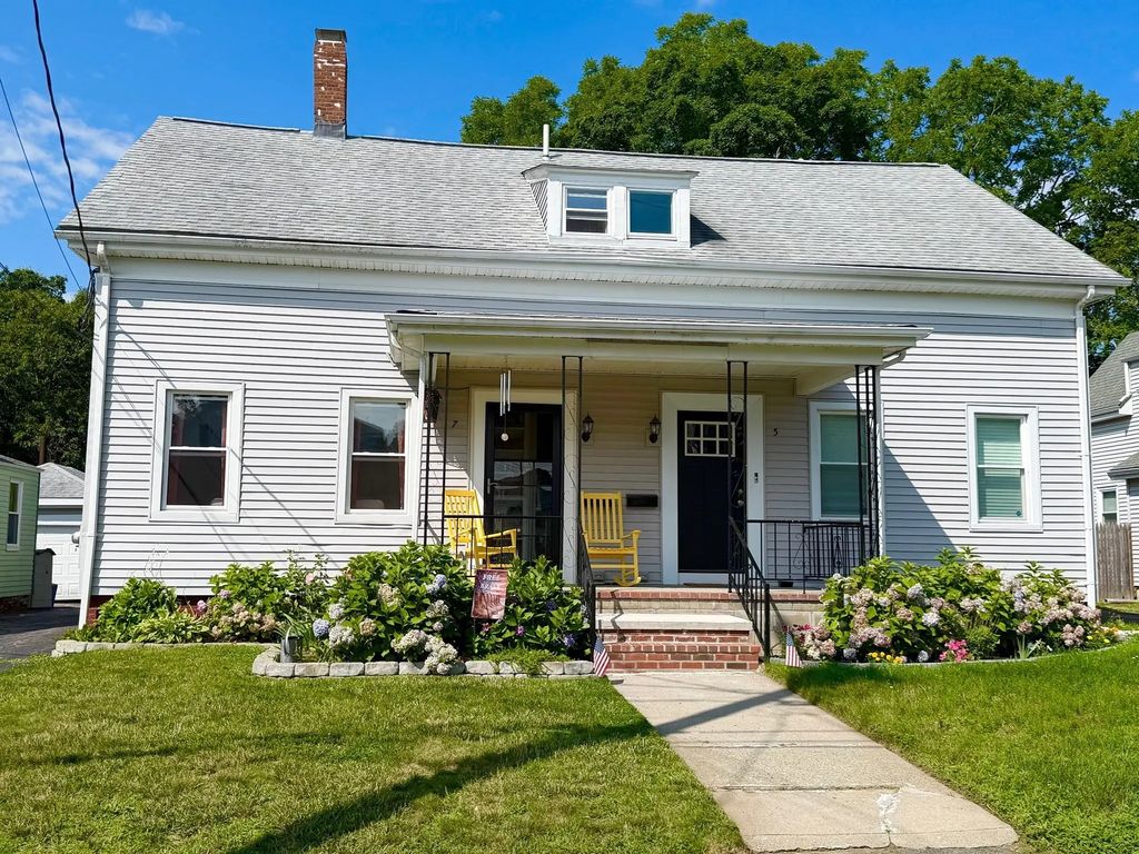 7 General Cobb St #7, Taunton