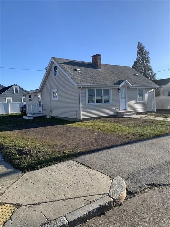 123-125 Mills Ave, Revere