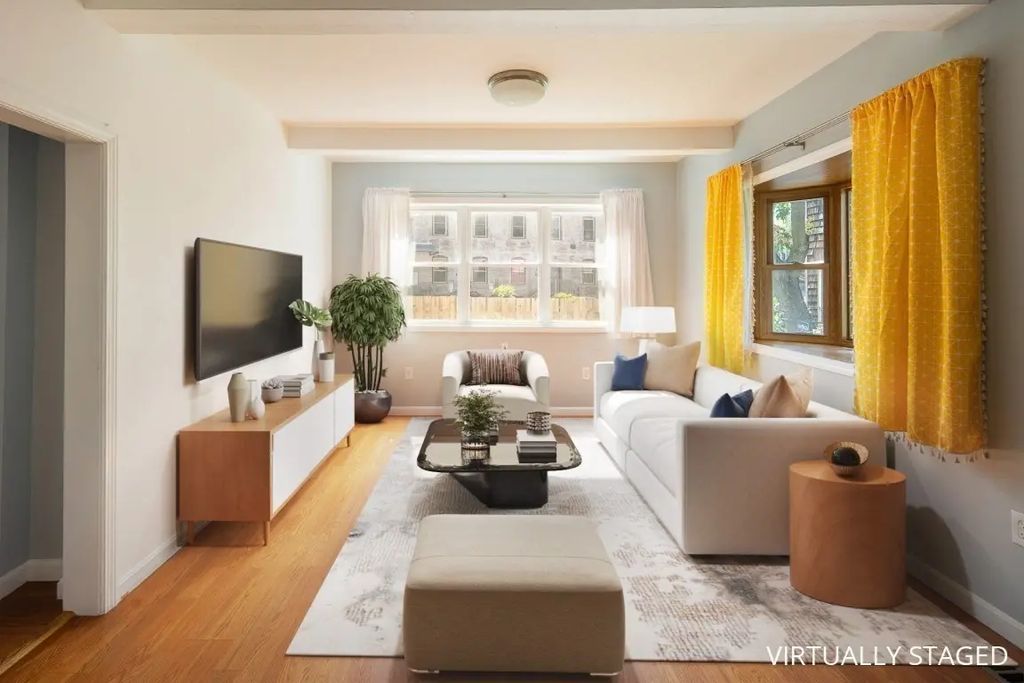 4 Olive Square #1, Somerville