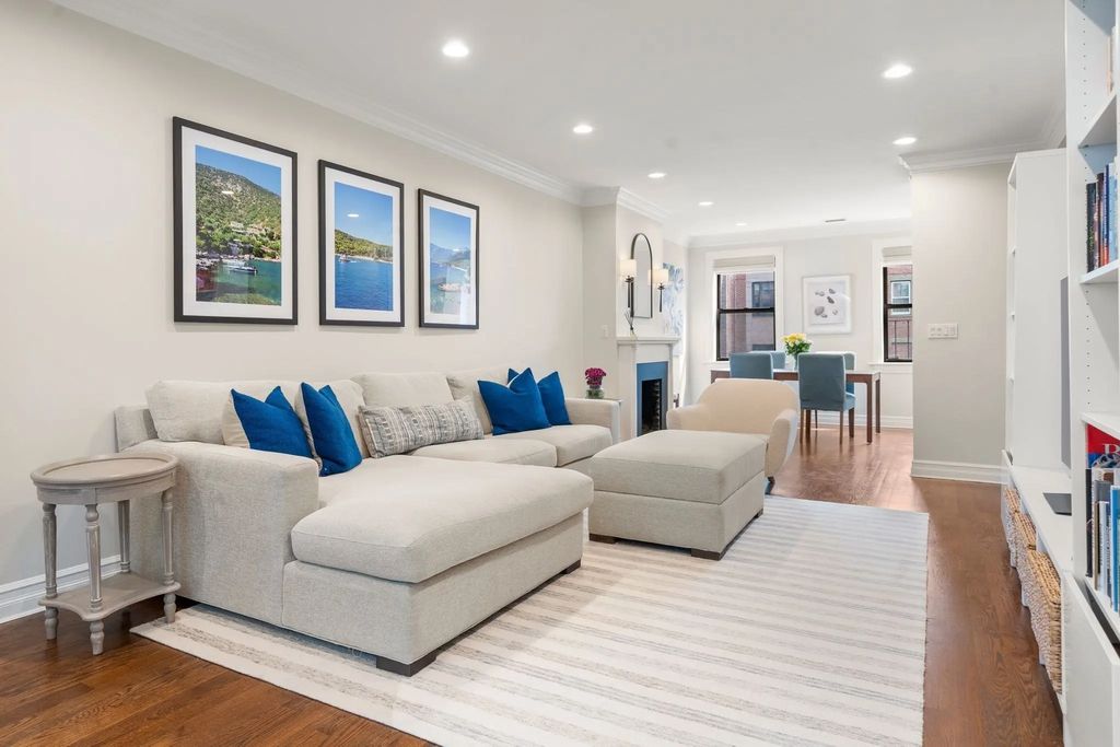 7 Upton Street #4, Boston