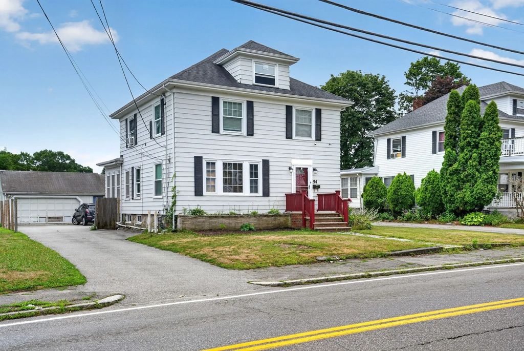 54 Oak St, Brockton