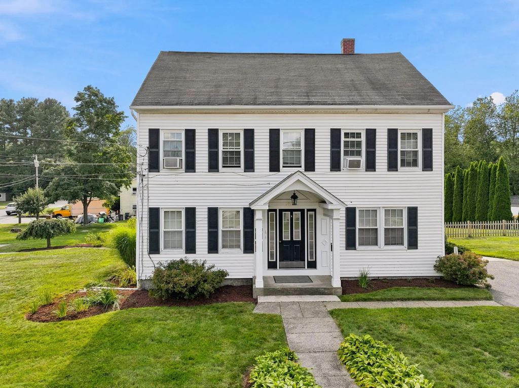 247 Millbury Ave, Millbury