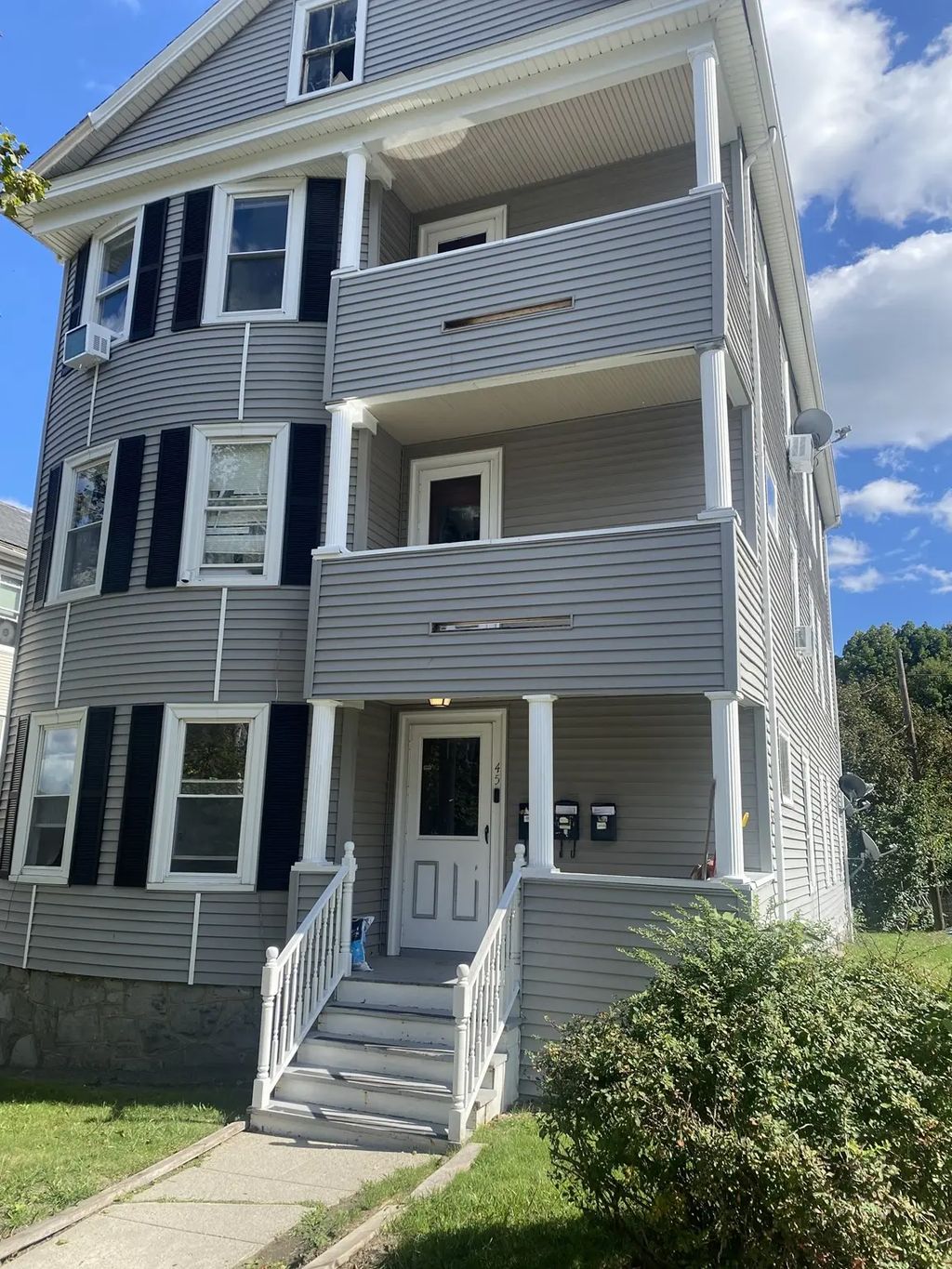 45 Butler Street #1, Worcester