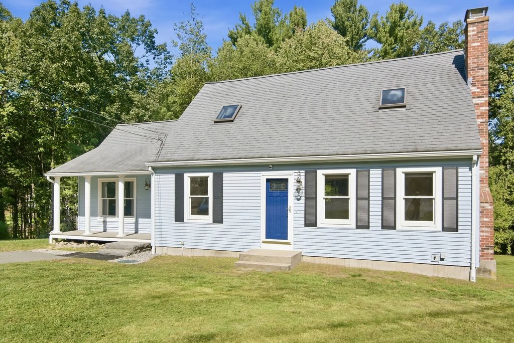 3 Briarwood Road, Franklin