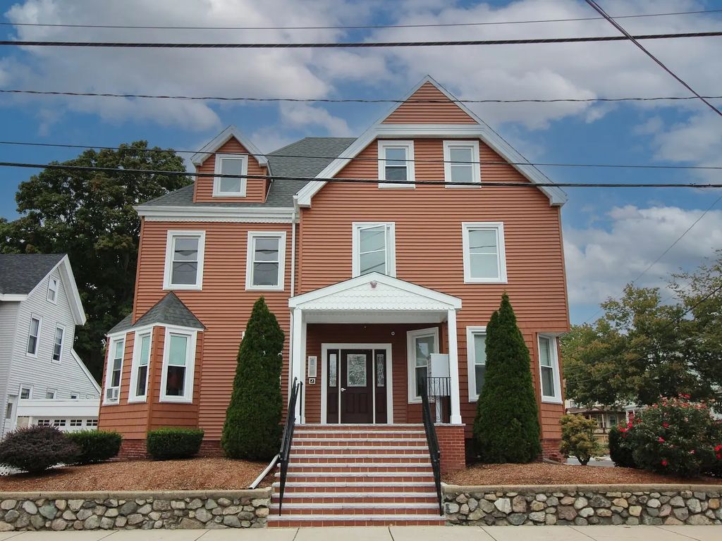 155 Clifton Street, Malden