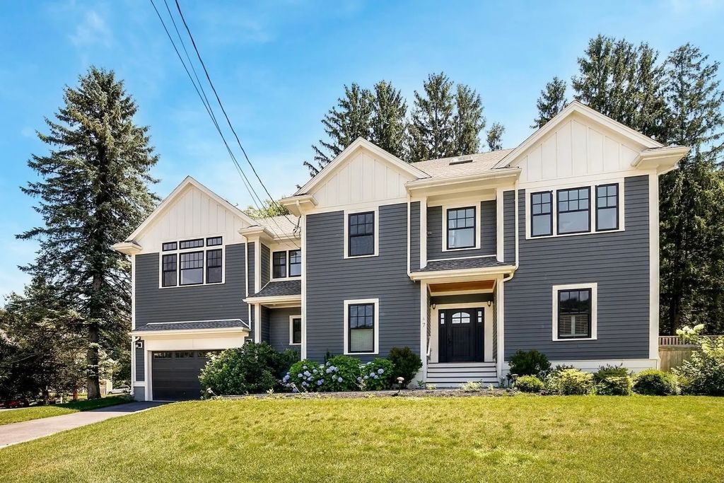 7 Park St, Lexington