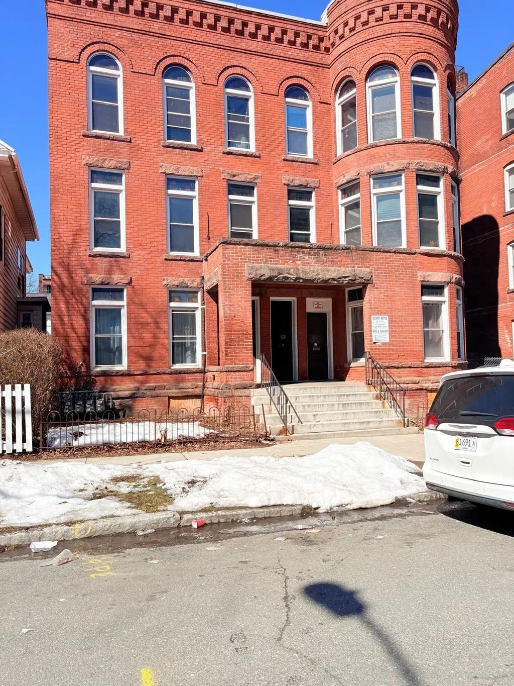 179-183 Walnut Street, Holyoke