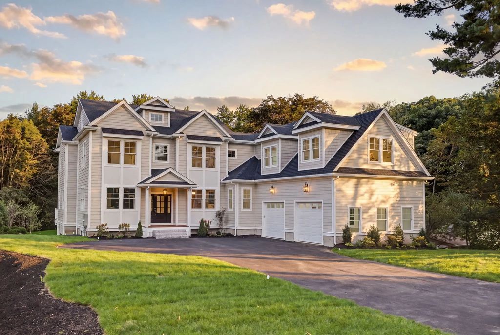 77 Wellesley Avenue, Needham