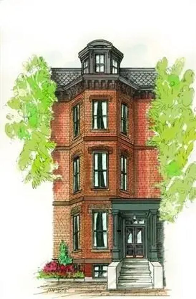 58 Chandler St #1, Boston