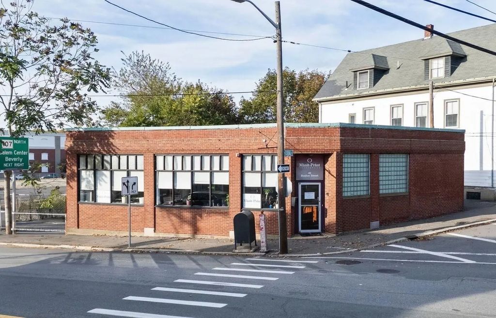 40 Boston St, Salem