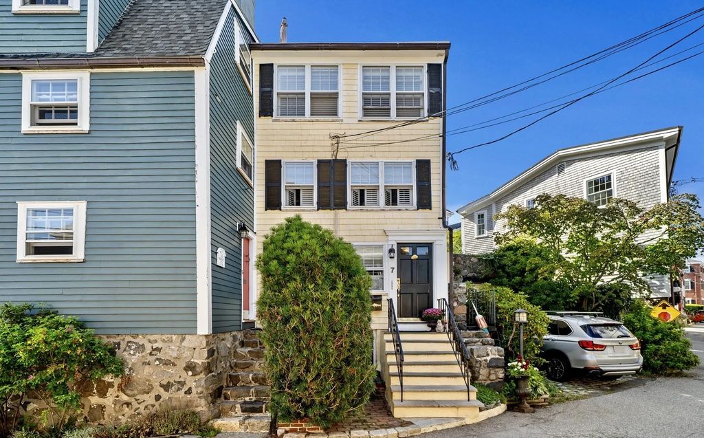 7 Lee #3, Marblehead