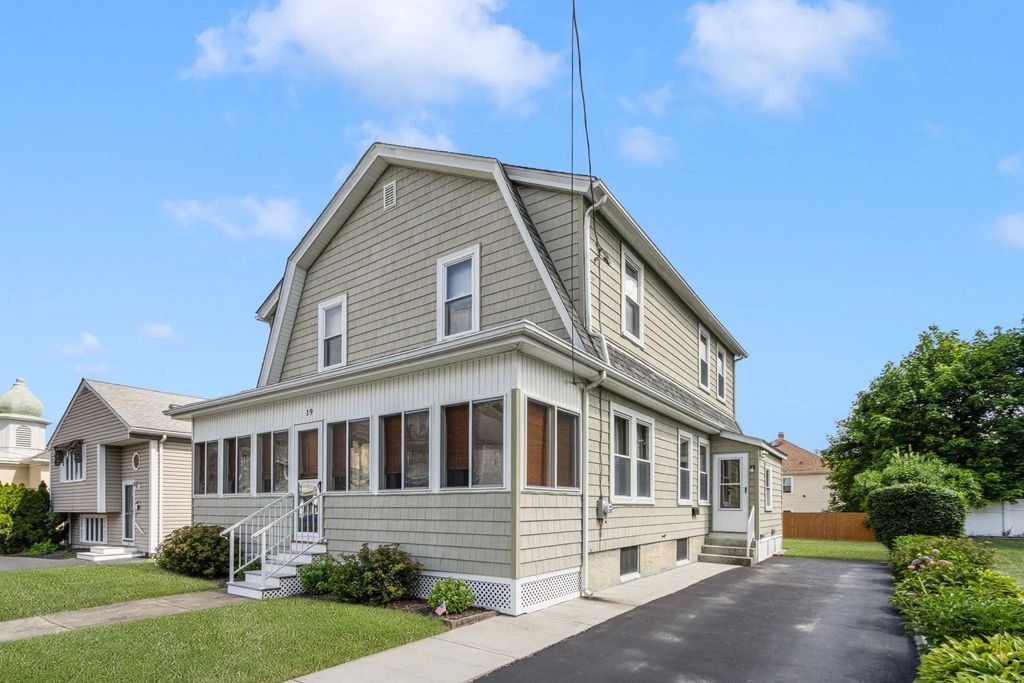 19 Bouvier, Lincoln