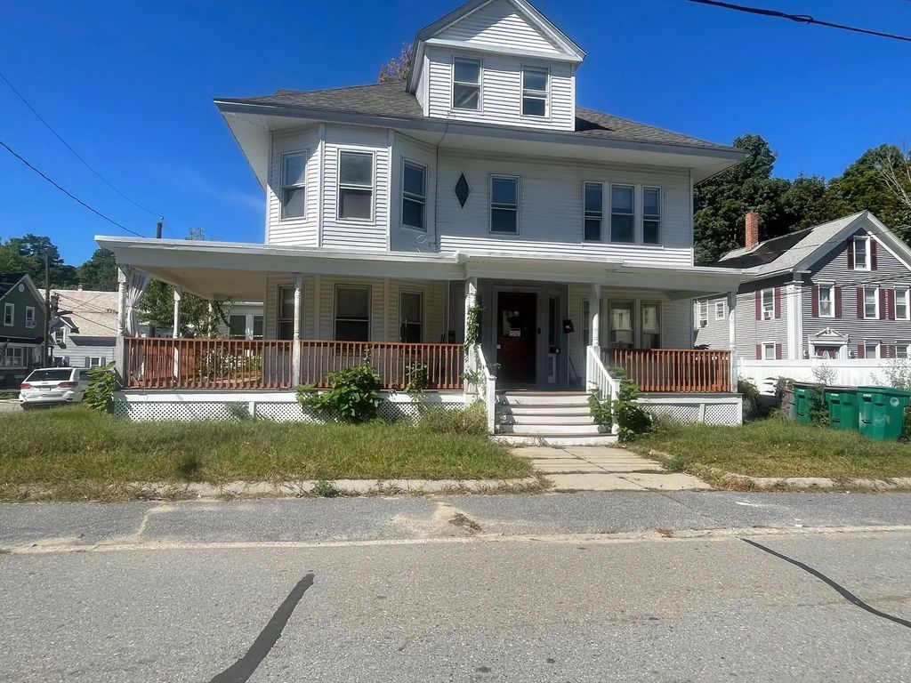 99 Milk St, Fitchburg