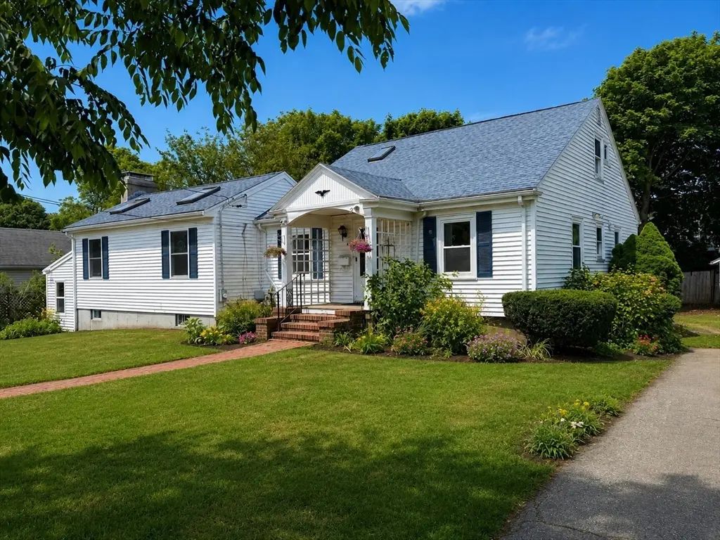 43 Prospect, Falmouth