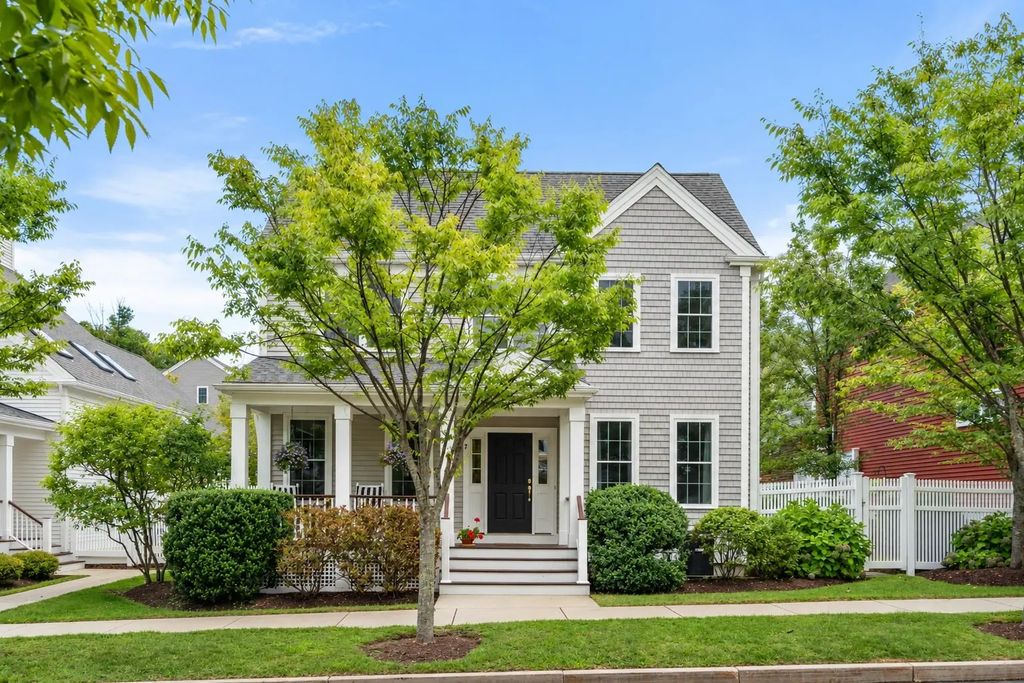 7 Barretts Rd #7, Hudson