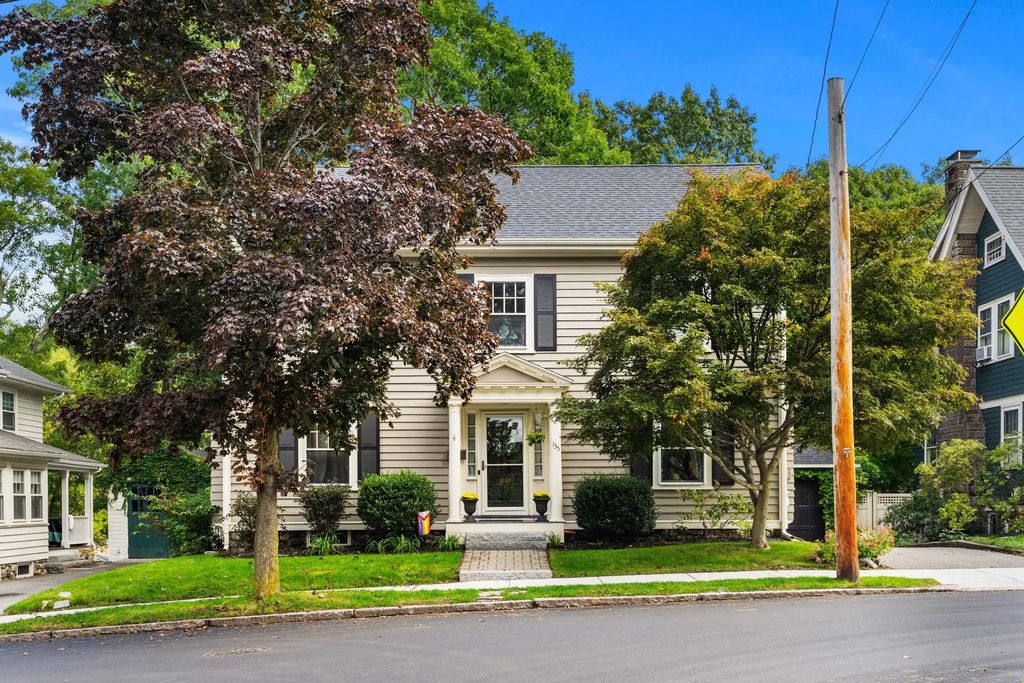 135 Ashland Street, Melrose