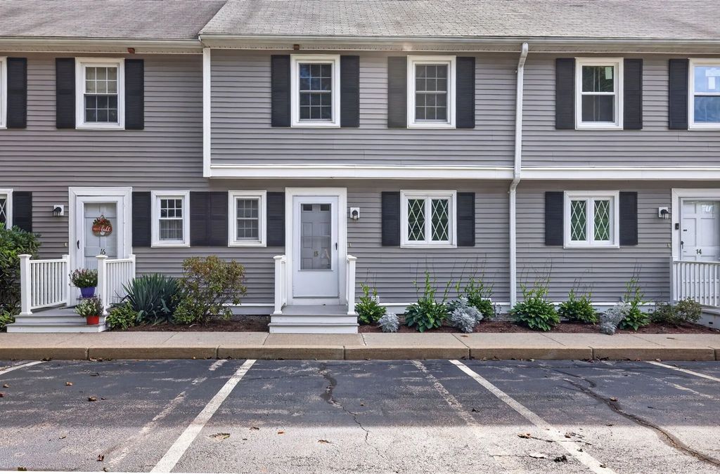 685 Bay St. #15, Taunton