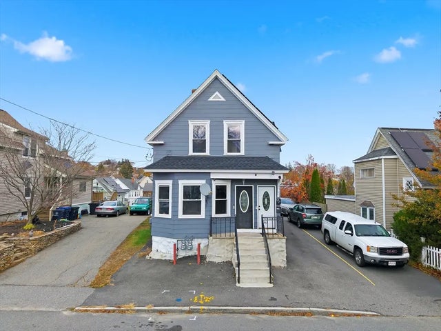 14-16 Cypress Ave, Methuen