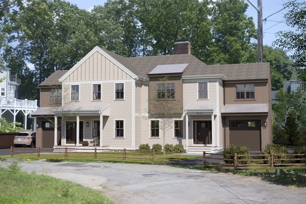 14 Cloelia Terrace #1, Newton