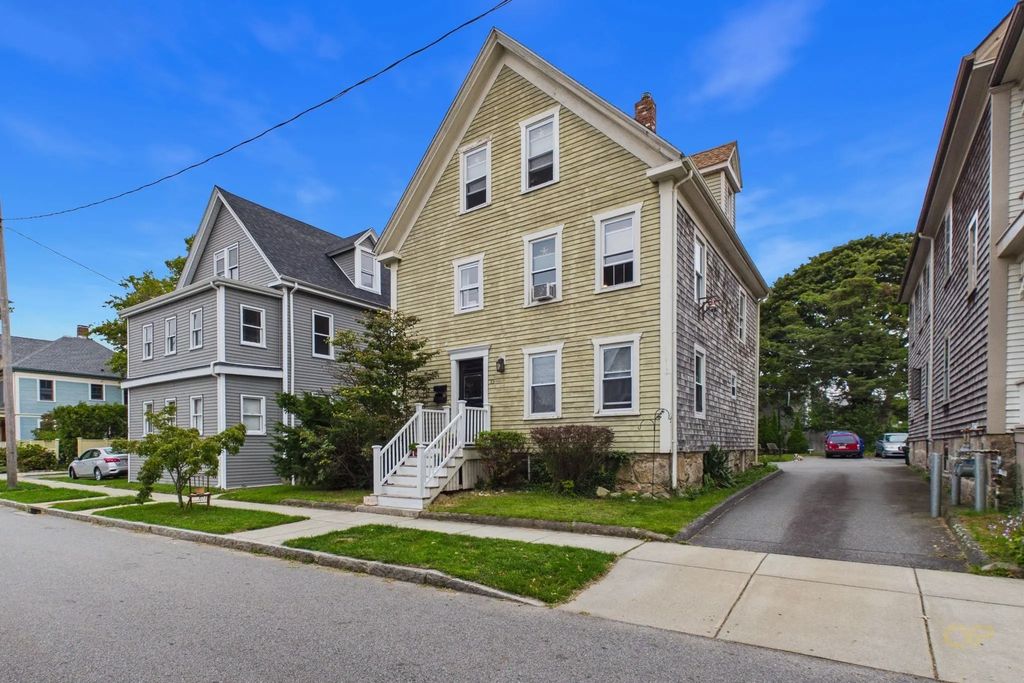 33 Green Street, Fairhaven