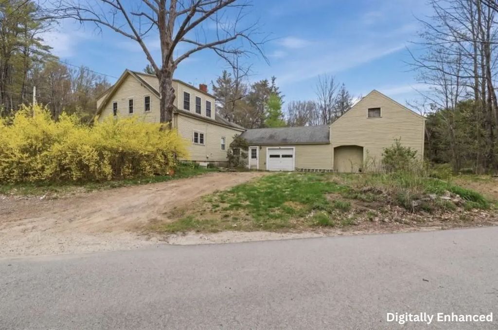 5 Gap Mountain Road, Fitzwilliam